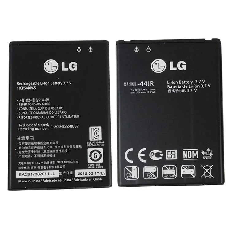 Lg BL-44JR Cell Phone Battery