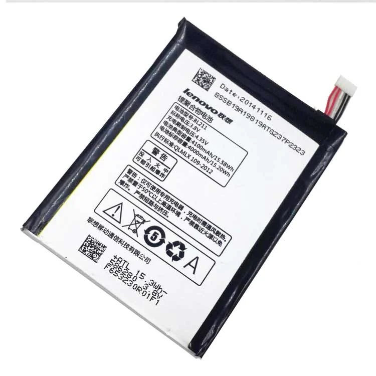 Lenovo BL211 Cell Phone Battery