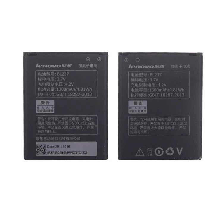 Lenovo BL237 Cell Phone Battery