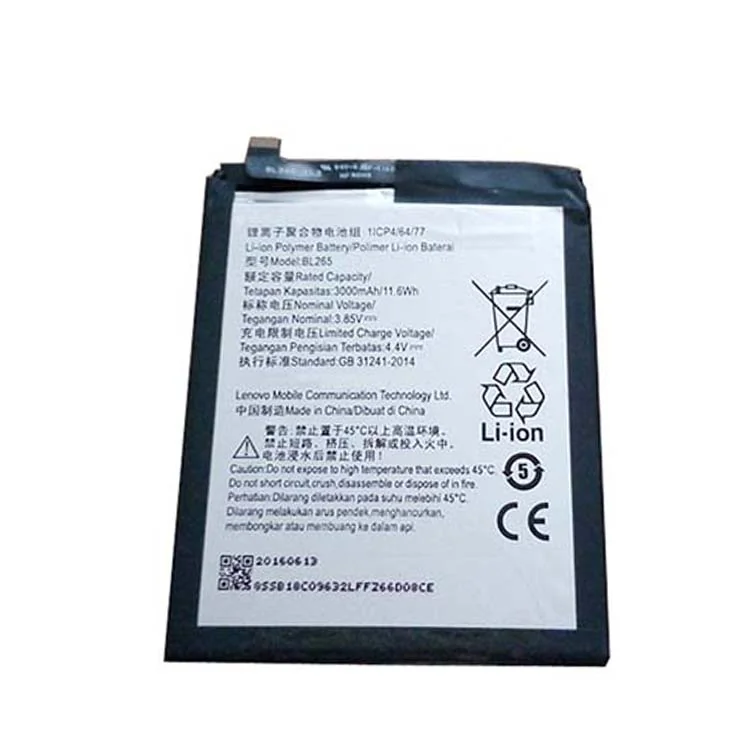 Motorola BL265 Cell Phone Battery