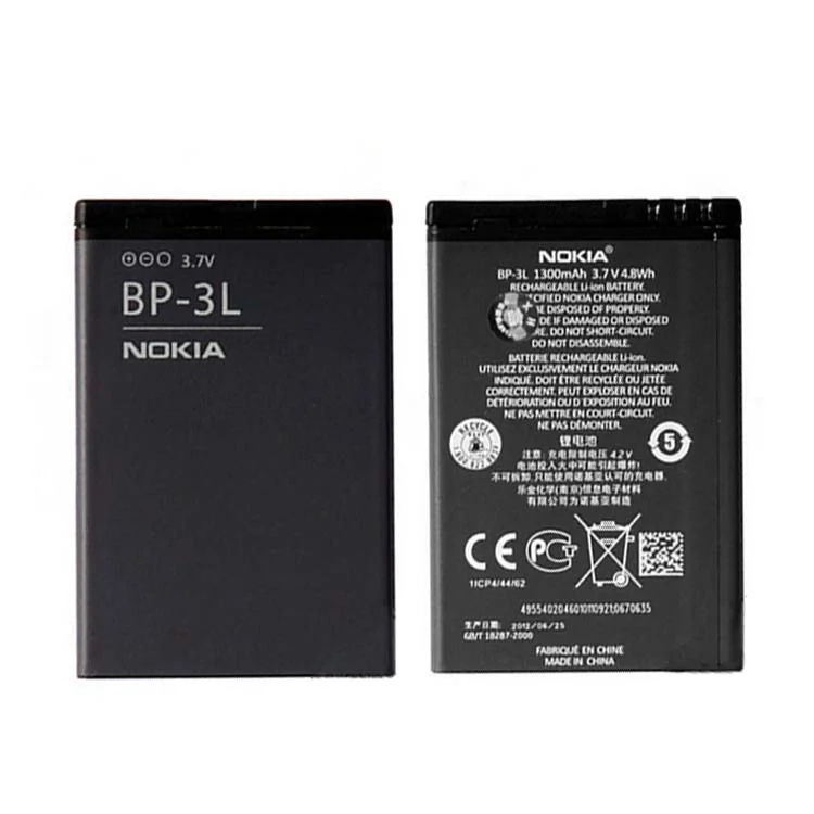Nokia BP-3L Cell Phone Battery