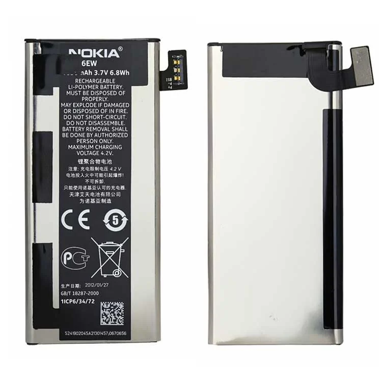 Nokia BP-6EW Cell Phone Battery