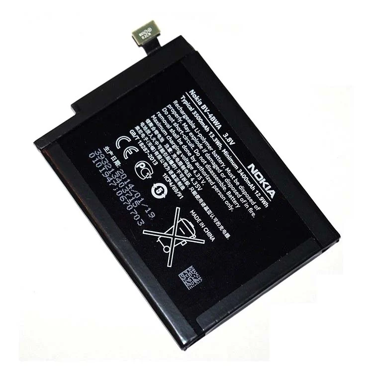 Nokia BV-4BWA BV4BWA Cell Phone Battery