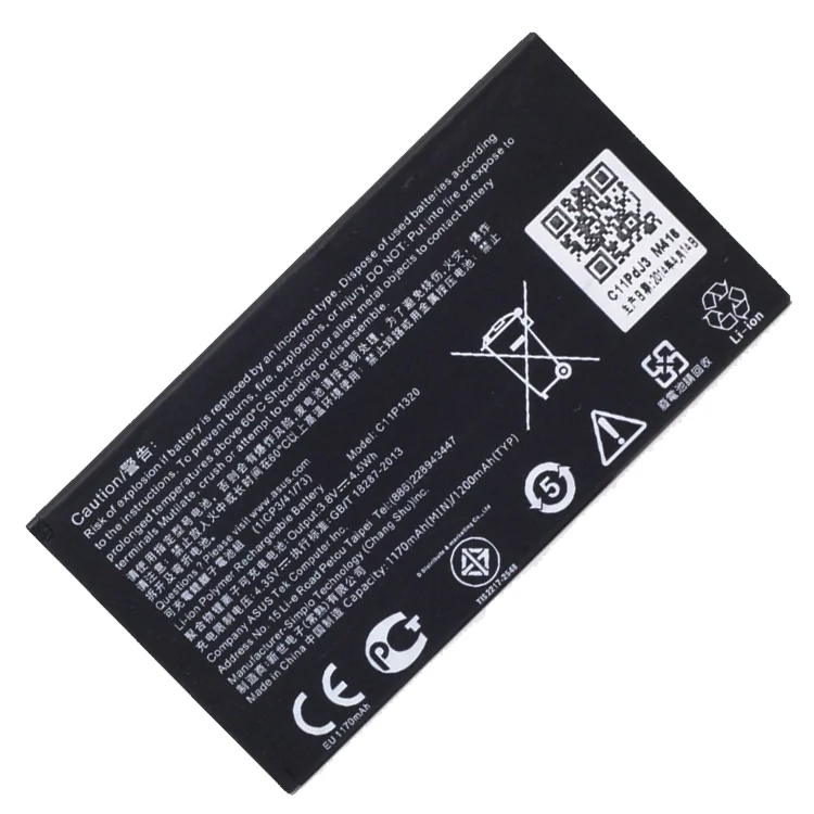 Asus C11P1320 C11PdJ3 Cell Phone Battery