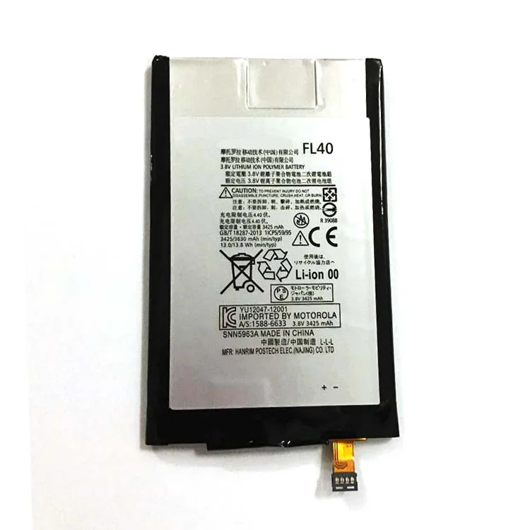 Motorola FL40 Cell Phone Battery