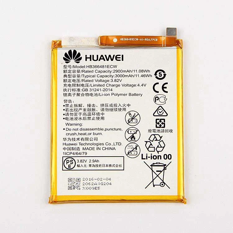 Huawei HB366481ECW Cell Phone Battery