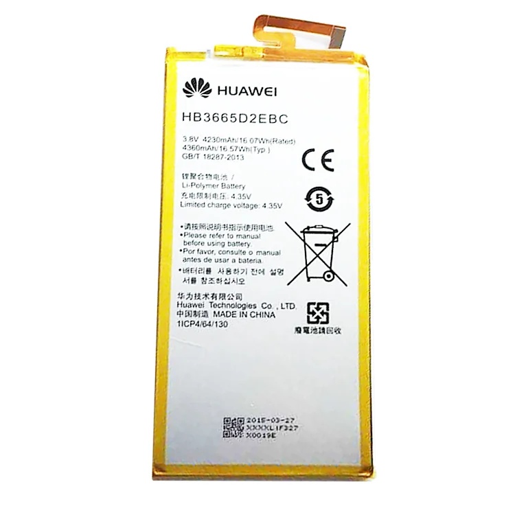 Huawei HB3665D2EBC Cell Phone Battery