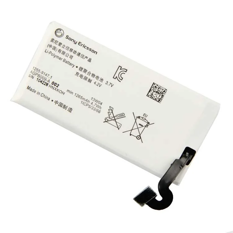 Sony AGPB009-A002 Cell Phone Battery