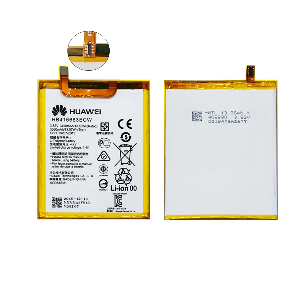 Huawei HB416683ECW Cell Phone Battery