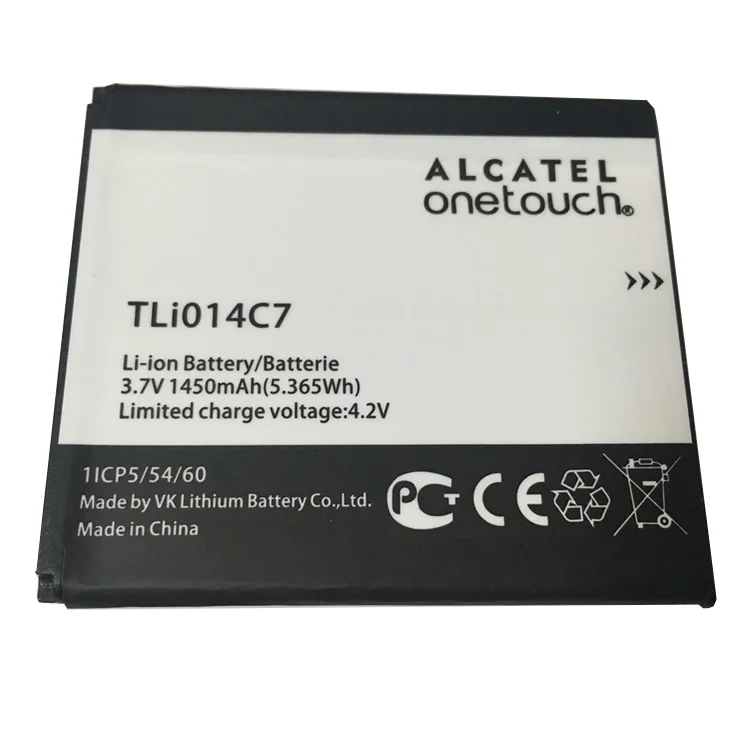 Alcatel TLi014C7 Cell Phone Battery