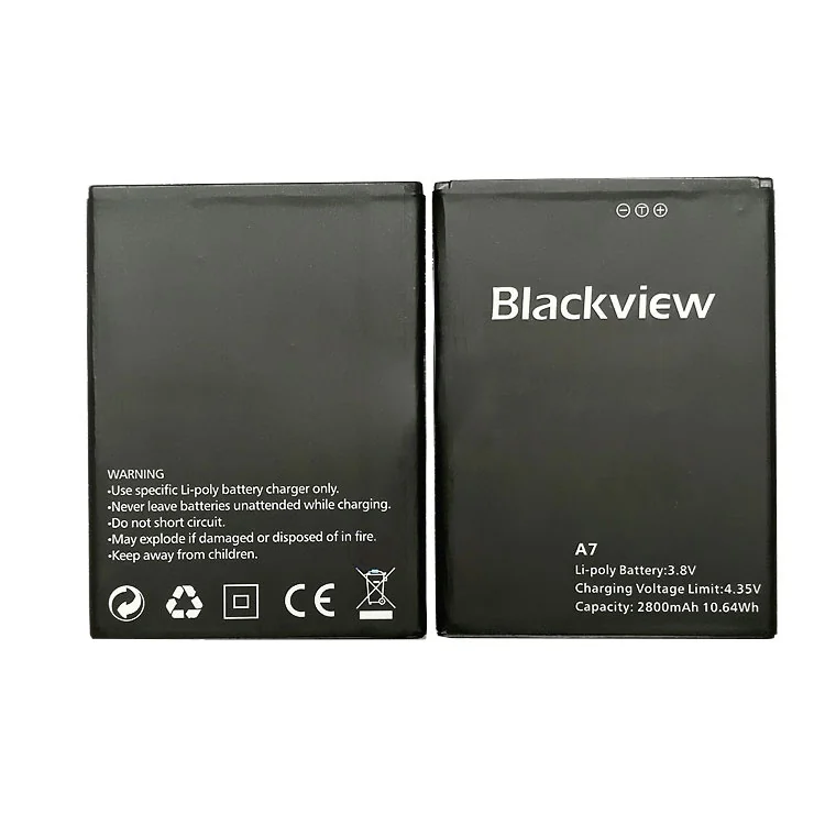 Blackview A7 Cell Phone Battery