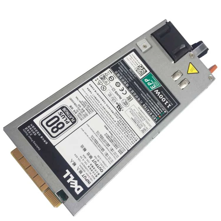 Dell D1100E-S0 Server Power