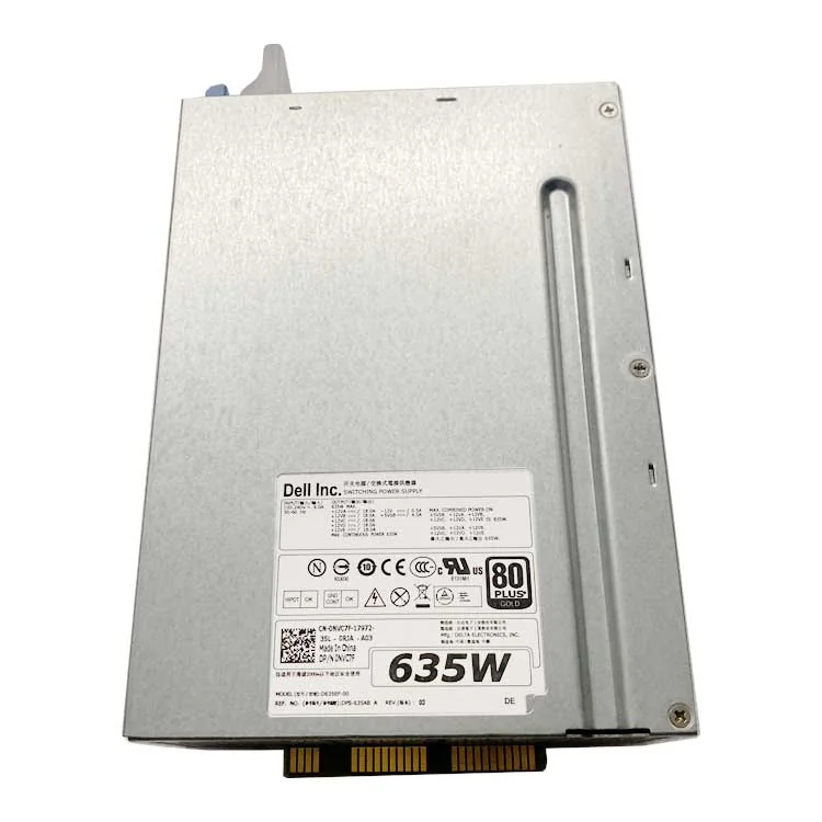 Dell D635EF-00 Server Power