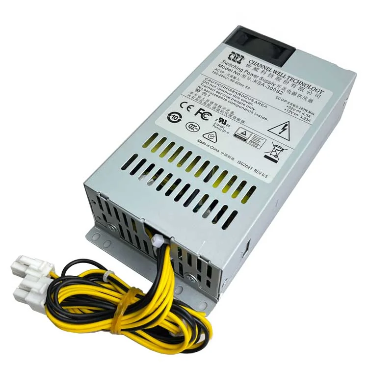 Hikvision KSA-300S2 Server Power