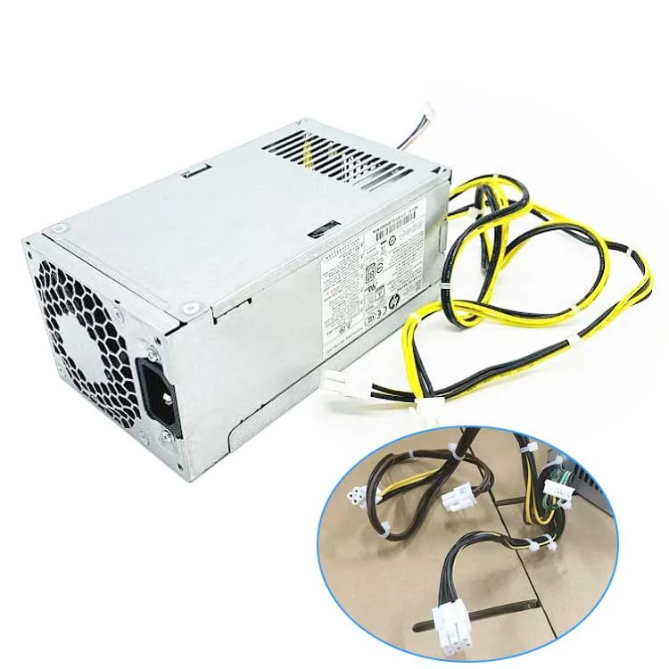 Hp PCG007 Server Power